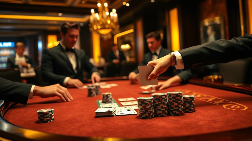 บาคาร่าเว็บตรง: อัปเดตสูตรอ่านเค้าไพ่ SA 2025 ฉบับเข้าใจง่าย พร้อมเทคนิคคุมงบ...