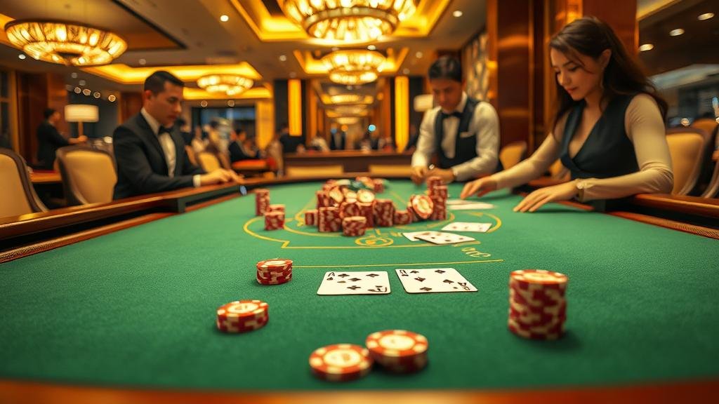 การอ่านเค้าไพ่ปิงปอง บาคาร่า