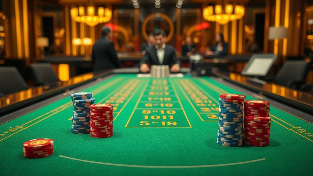 เปรียบเทียบกลยุทธ์เดินเงิน บาคาร่า พาโรลี และมาร์ติงเกล