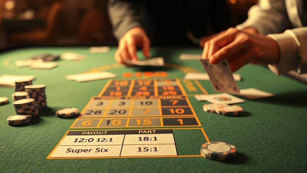 อินเทอร์เฟซเกมบาคาร่า Pragmatic Play