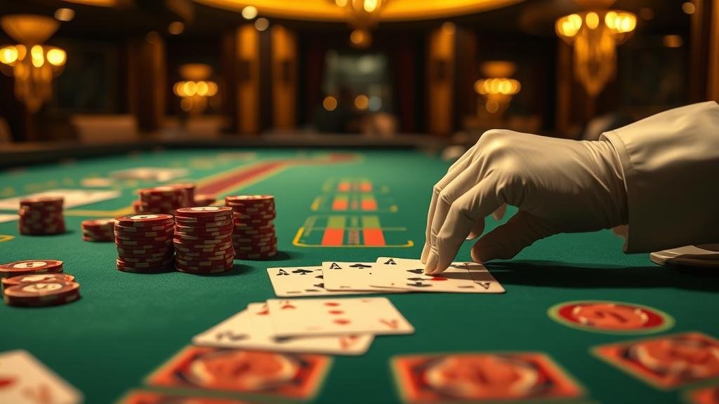 คู่มือเซียนบาคาร่า: เคล็ดลับอ่านเค้าไพ่ วัววัว แบบพาโรลี 2025