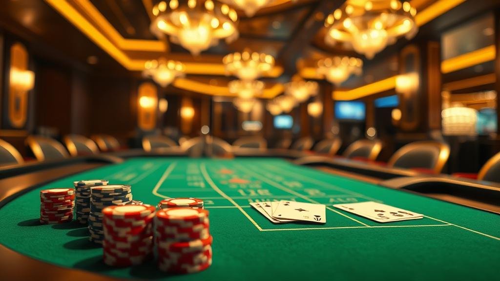 การวิเคราะห์สถิติบาคาร่า