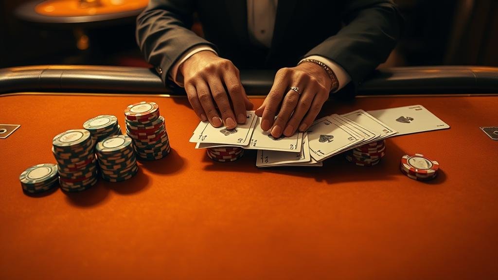 คู่มือเดินเงินบาคาร่า 2025: เทคนิคขั้นเทพ คุมงบฉบับเซียน ได้ผลจริง