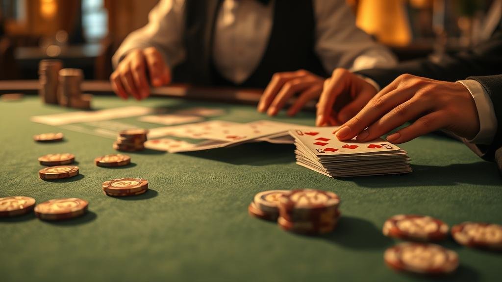 บาคาร่า: เจาะลึกเทคนิคอ่านเค้าไพ่สองตัด สลับคู่ พร้อมสูตรเดินเงินให้ชนะ