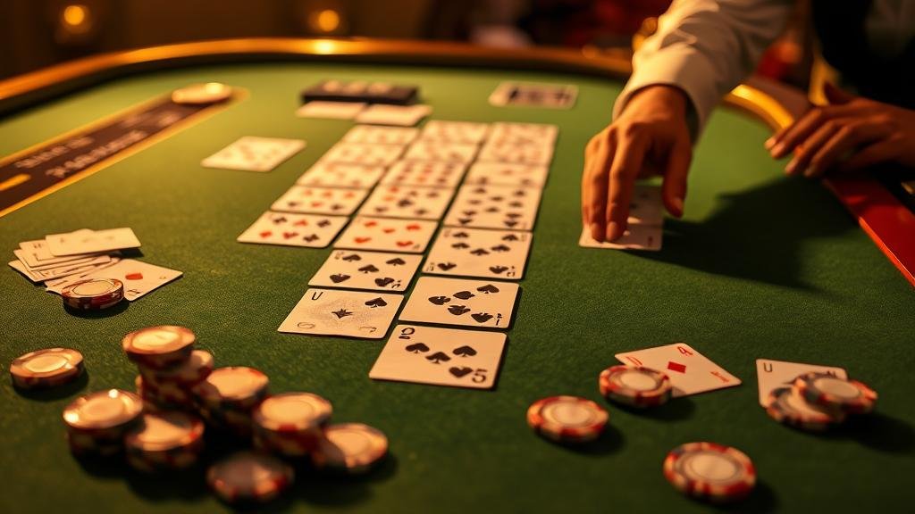 แผนภาพสูตรเดินเงินบาคาร่า