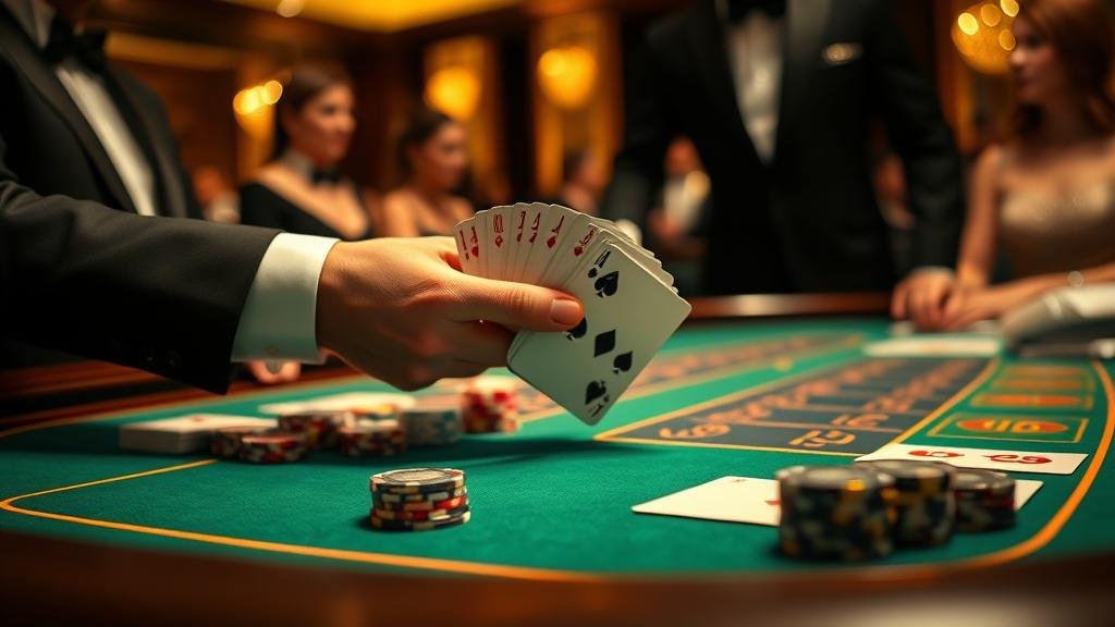 เคล็ดลับฉบับเซียน: เดินเงินบาคาร่า 1-3-2-4 ยุโรป 2025 พร้อมวิธีคุมงบให้ยั่งยืน