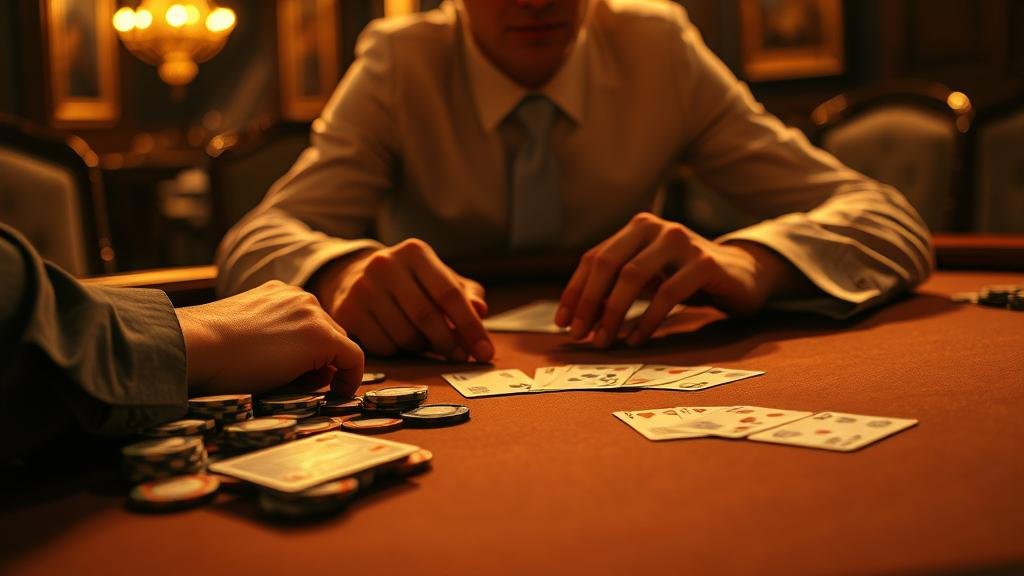 รวมสูตรเดินเงินบาคาร่า 2025: คุมงบ ปลอดภัย ชนะยั่งยืน เข้าใจง่าย