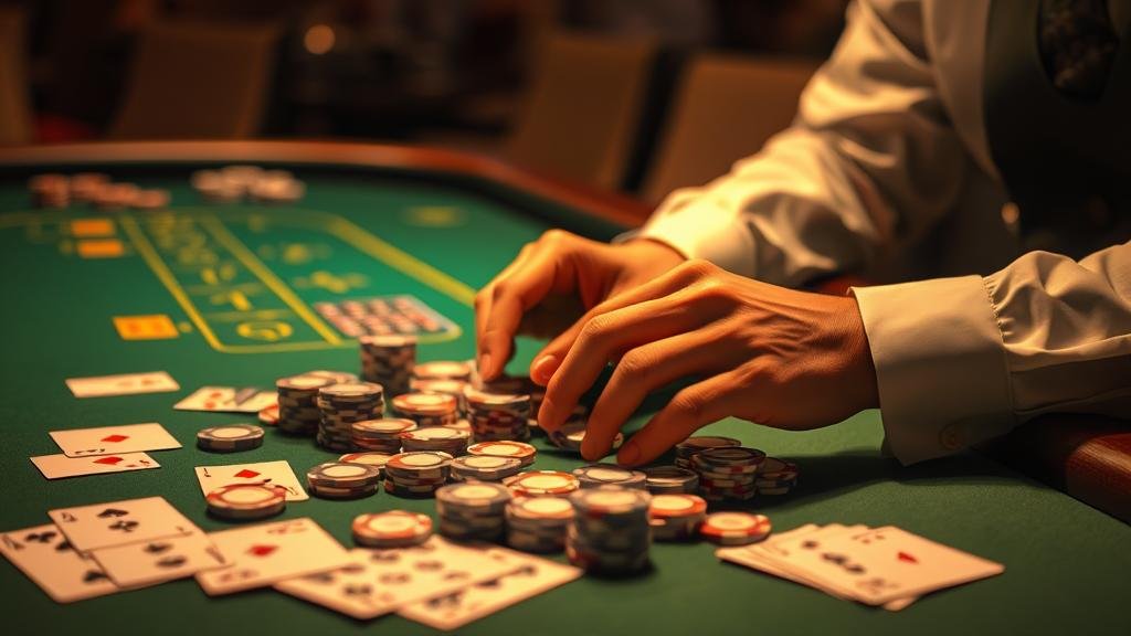 เล่นบาคาร่าบนมือถือและแท็บเล็ต