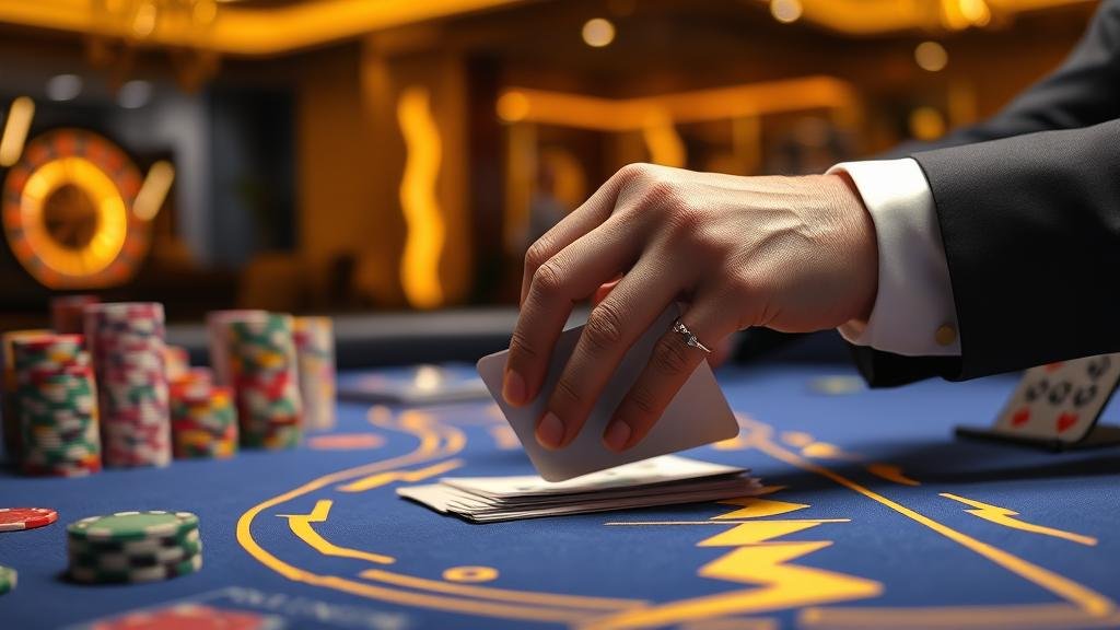 การคุมงบประมาณในการเล่นบาคาร่าบนมือถือ