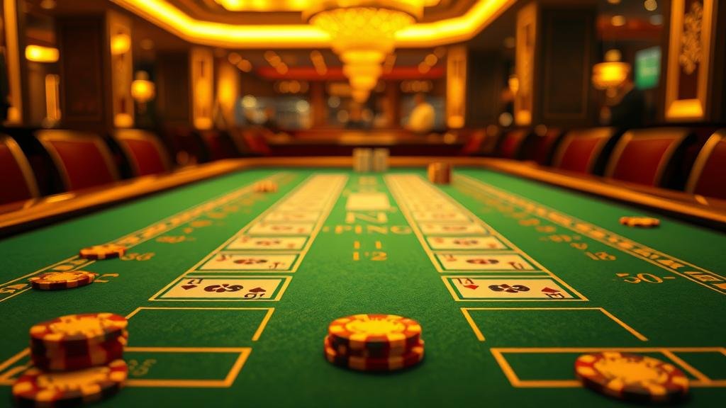 ระบบเดินเงิน 1-3-2-4 บาคาร่า