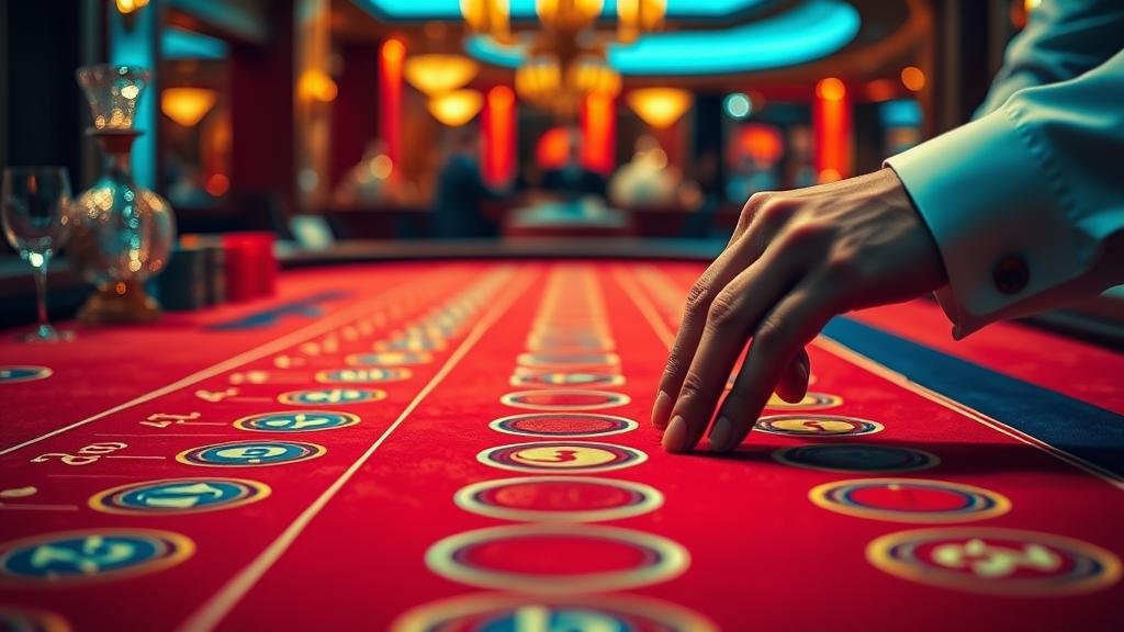 อัตราจ่ายบาคาร่า