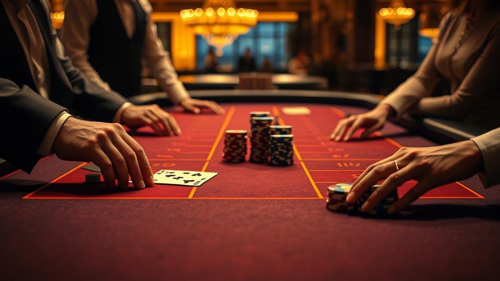 คู่มืออ่านเค้าไพ่บาคาร่า: กลยุทธ์เล่นไม่มีค่าคอม ชนะง่ายใน 5 นาที