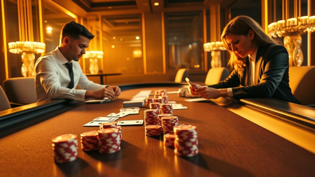 บาคาร่า 2025: จัดการงบ & เดินเงินพาโรลี ให้ชนะ ยั่งยืน พร้อมเคล็ดลับอ่านเค้าไพ่