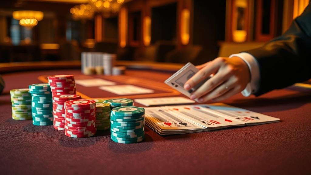 ฉลองชัยชนะบาคาร่า 2025 ด้วยเทคนิคที่เหนือกว่า