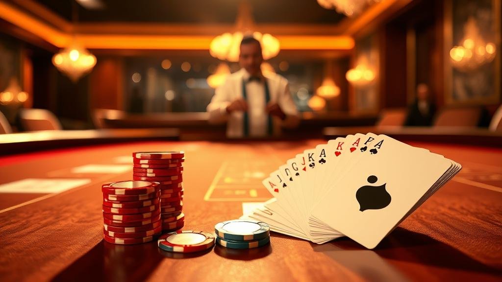 เจาะลึกเทคนิคบาคาร่า 2025: อ่านเค้าไพ่มังกร & ปิงปอง พร้อมคุมงบให้ชนะ