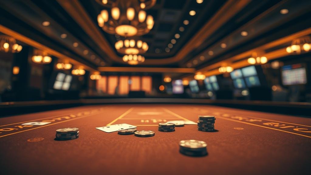 บาคาร่าไลฟ์สด: วิธีเดินเงินทุนน้อยแบบประกันภัย ฉบับเข้าใจง่าย ภายใน 5 นาที