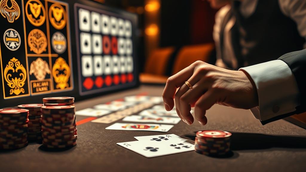 สรุปกลยุทธ์บาคาร่าสำหรับทุนน้อย