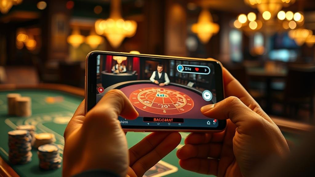 การจัดการงบประมาณบาคาร่า