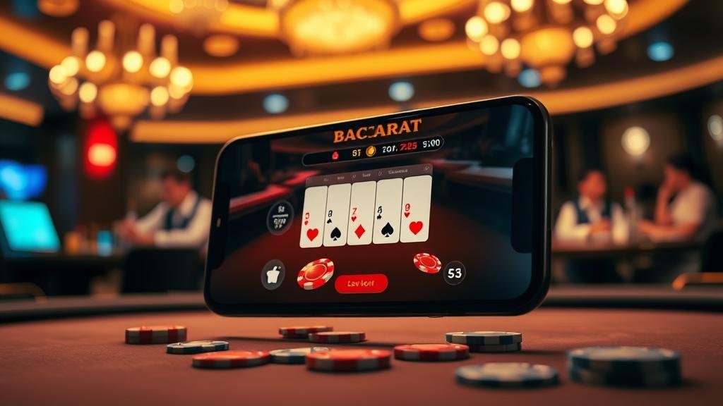 การบริหารจัดการเงินทุนบาคาร่า