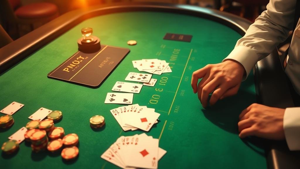 สูตรบาคาร่า 2025: เช็คอัตราจ่าย 'ไพ่คู่' ช่วงวันหยุดให้ชนะง่ายใน 5 นาที