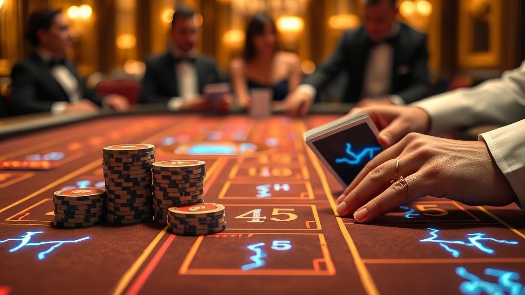 เคล็ดลับบาคาร่าสายฟ้า: สูตรคำนวณอัตราจ่ายผู้เล่นยุโรป 2025 ชนะยั่งยืน