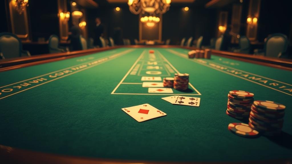 บาคาร่าออนไลน์: คู่มือเช็คอัตราจ่ายเจ้ามือปี 2025 ฉบับเข้าใจง่าย พร้อมเคล็ดลั...