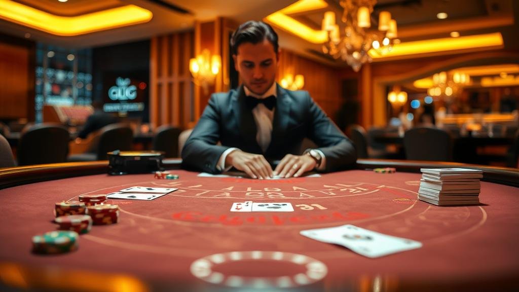 เคล็ดลับบาคาร่า: วิธีเลือกค่าย Playtech ฉบับเข้าใจง่าย พร้อมทำเงินยั่งยืน 2025