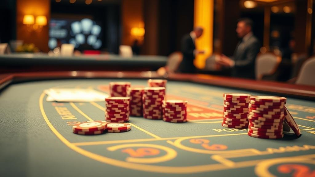 เล่นบาคาร่าอย่างมีความรับผิดชอบ