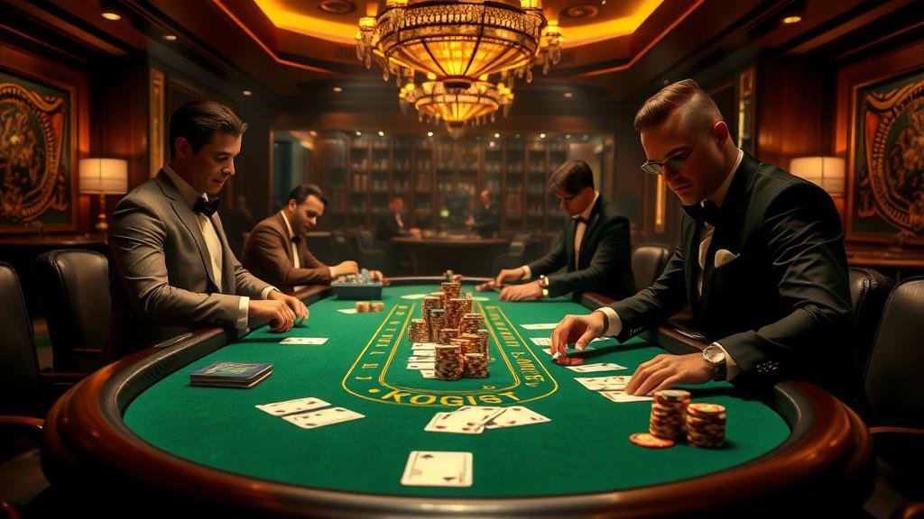 เคล็ดลับอ่านเค้าไพ่บาคาร่า ซูเปอร์ซิกส์: ควบคุมงบและเดินเงินให้ชนะยั่งยืน 2025