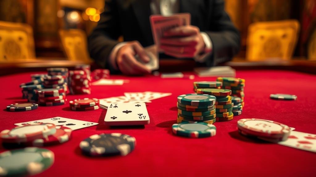 บาคาร่า 2025: อ่านเค้าไพ่สลับคู่-สองตัด ฉบับมือใหม่ ทุนน้อย คุมงบให้ชนะยั่งยืน