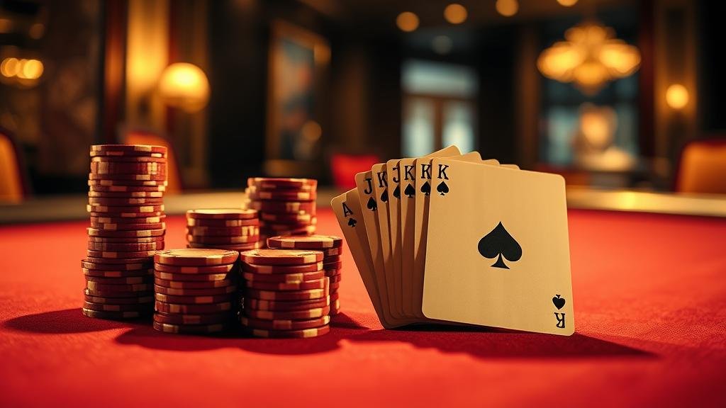 การบริหารงบประมาณบาคาร่าสำหรับผู้เล่นทุนน้อย