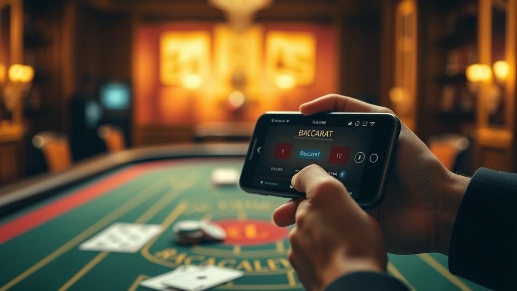 การอ่านเค้าไพ่บาคาร่าเพื่อชัยชนะ