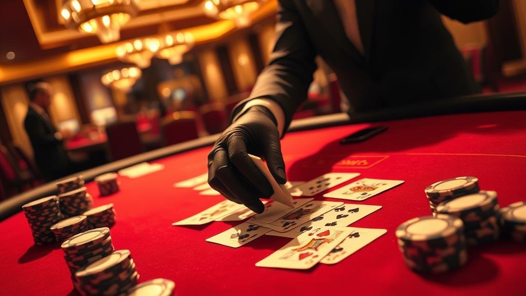 สูตรเด็ด! อ่านเค้าไพ่บาคาร่า AE, SA, DG ฉบับ 2025: เพิ่มโอกาสชนะด้วยสถิติ