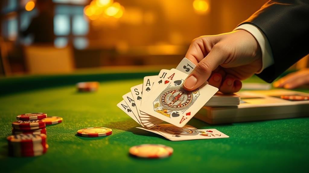 บาคาร่า: อ่านเค้าไพ่ให้ชนะ พร้อมสูตรเด็ดไม่มีค่าคอมฯ บนมือถือ