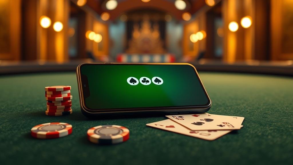 กลยุทธ์การเดินเงินและอัตราจ่ายบาคาร่า