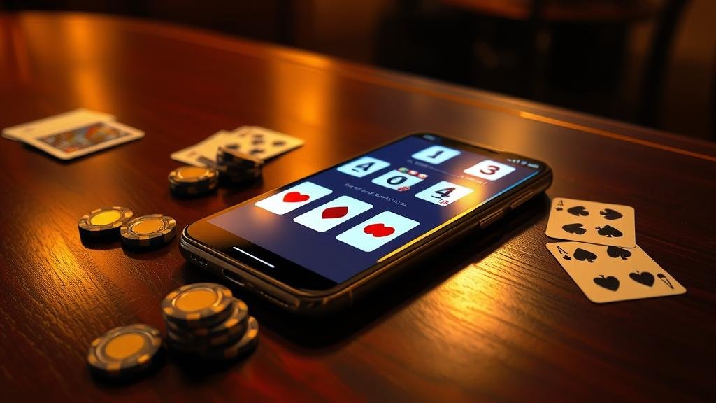 บาคาร่า AE, SA, DG: กลยุทธ์อ่านเค้าไพ่สามตัดบน Android เวอร์ชันล่าสุด 2025