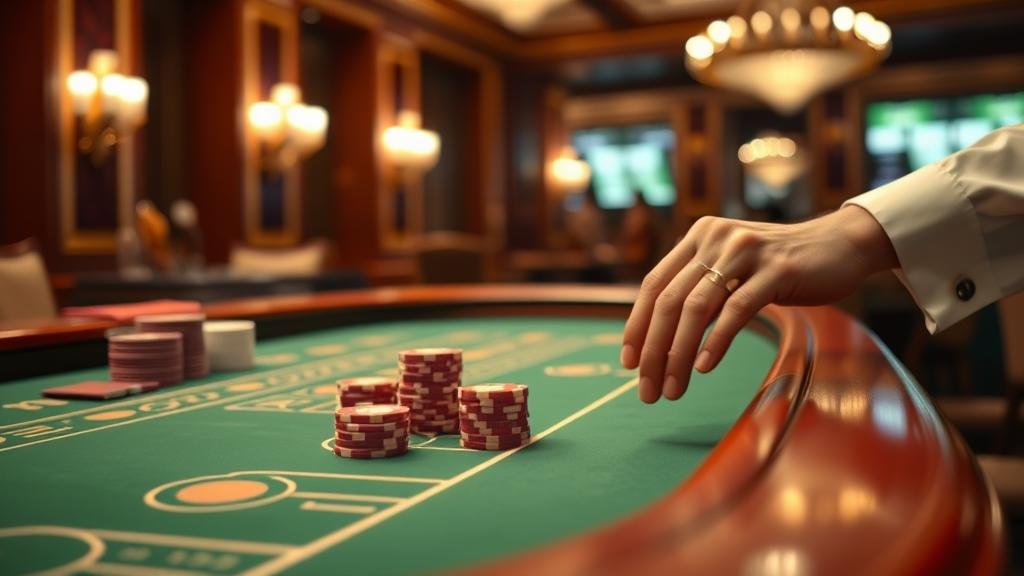 บาคาร่า: อัปเดตเวอร์ชัน 2025 เทคนิคเดินเงินทุนน้อย ยุโรป-เอเชีย 5 นาที