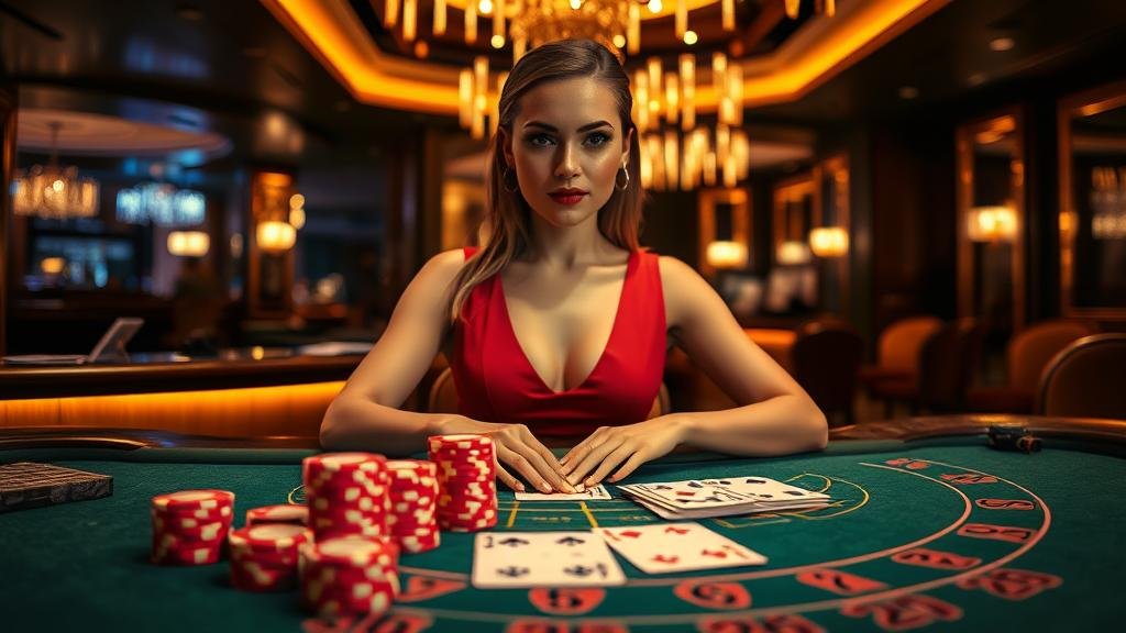 บาคาร่าสด: เลือกค่าย AE, SA, Playtech ง่ายๆ เข้าใจอัตราจ่ายแบบใหม่ 2025