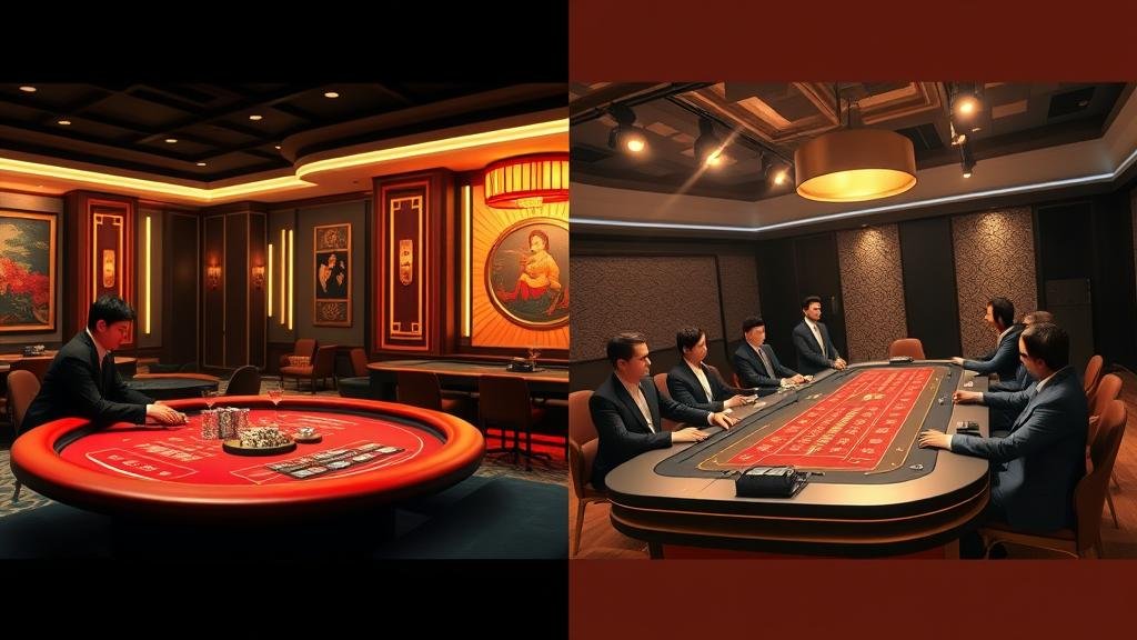 การวิเคราะห์สถิติบาคาร่าเพื่อวางแผน