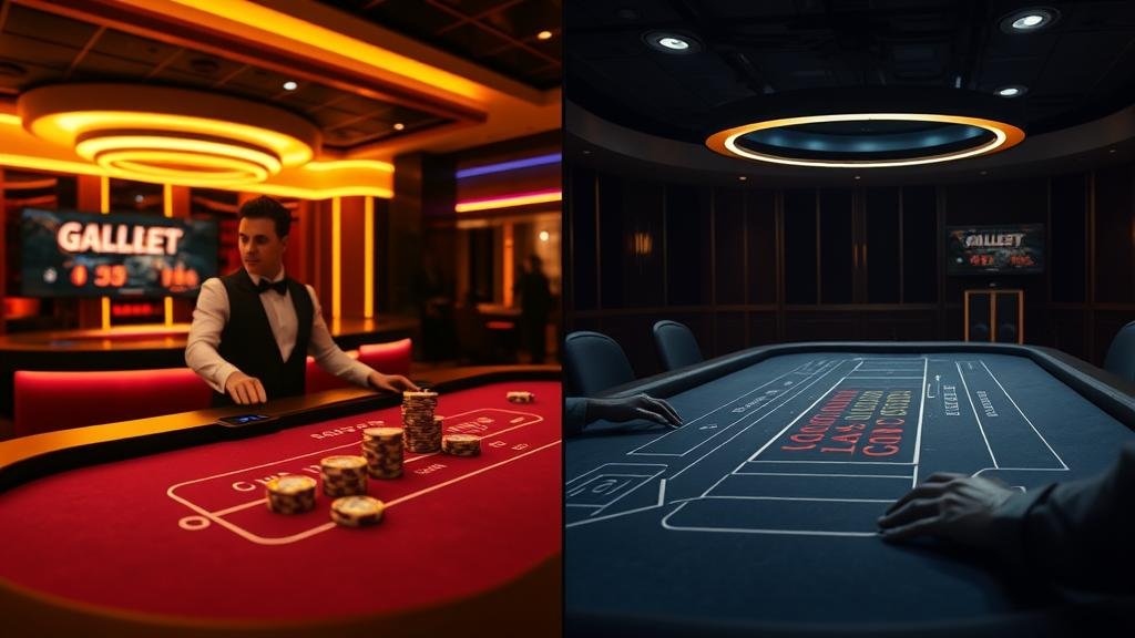 เคล็ดลับฉบับเพื่อนซี้! ตั้งค่าบาคาร่า Evolution Gaming ให้ชนะยั่งยืน 2025