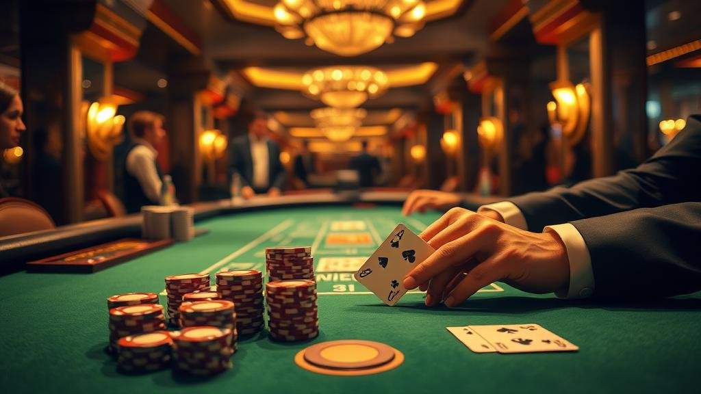 อินเทอร์เฟซ Allbet แสดงบาคาร่าหลายโต๊ะ