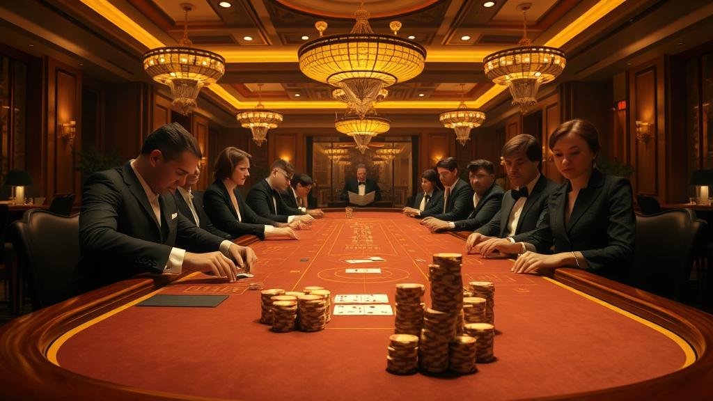 บาคาร่า: สูตรเดินเงินใหม่ล่าสุด เล่นง่าย ชนะไวใน 5 นาที พร้อมเคล็ดลับอัตราจ่า...