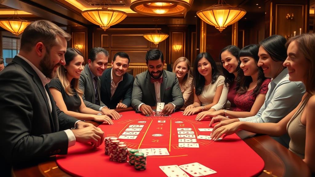 ชวนเพื่อนมาสมัครบาคาร่า Asia Gaming คุ้มกว่าเดิม! สูตรซูเปอร์ซิกส์เวอร์ชันล่าสุด