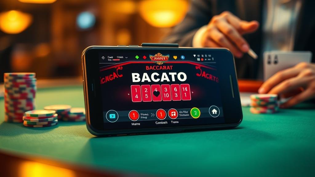 หน้าจอเล่นบาคาร่า Asia Gaming พร้อมสูตรซูเปอร์ซิกส์