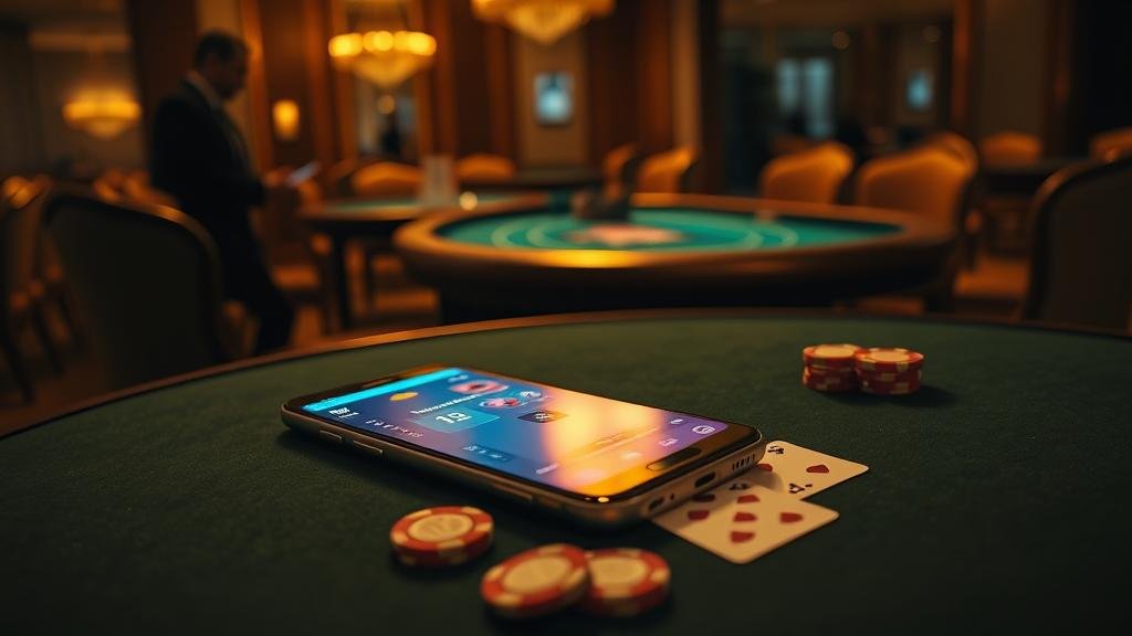 ชวนเพื่อนมาเดินเงินบาคาร่า 2025 บน Android ให้คุ้มค่า พร้อมตัวอย่างจริง