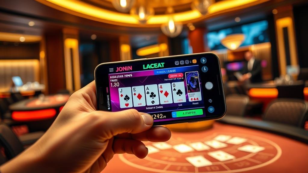 สูตรบาคาร่าเวอร์ชันล่าสุด: เล่นไลฟ์สดบนมือถือให้ได้ผล พร้อมเคล็ดลับเลือกค่าย ...