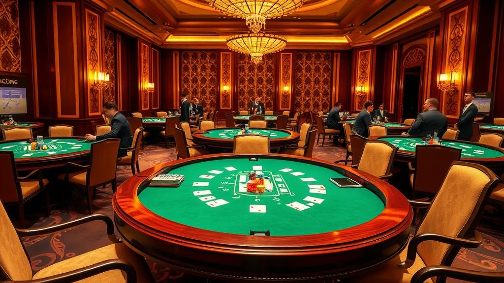 การจัดการเงินทุนบาคาร่าบนคอมพิวเตอร์