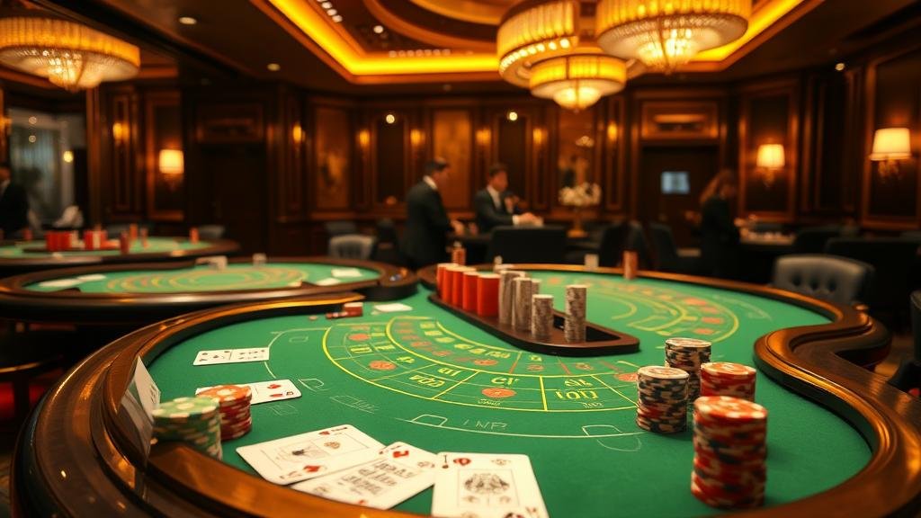 บาคาร่า: คู่มือฉบับเซียน เล่นให้คุ้มค่าบนคอมฯ อ่านเค้าไพ่สามตัดเข้าใจง่าย