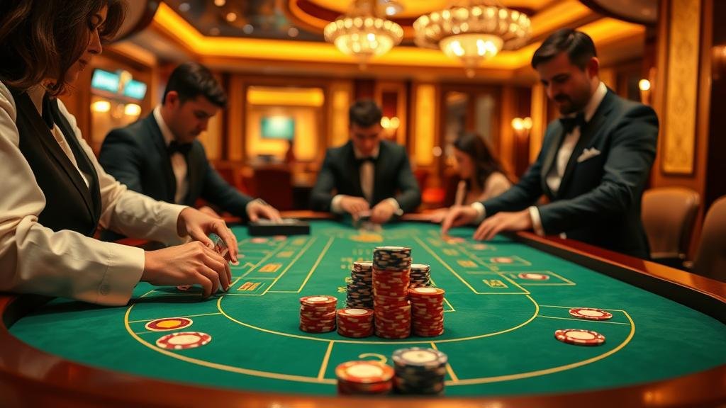 ตัวเลือกบาคาร่าหลากหลายจาก Pragmatic Play