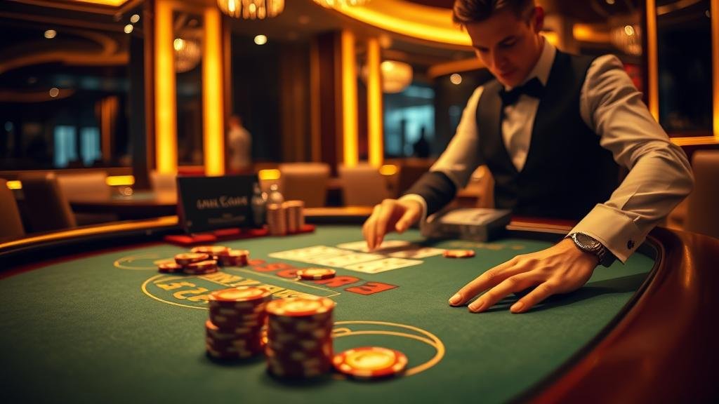 ไขความลับ! เลือกค่ายบาคาร่าให้คุ้มค่า พร้อมกลยุทธ์ทำเงินฉบับเซียน 2025